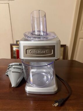 Cuisinart Prep Express Slicer, Spiralizer, Shredder for Vegetables.
